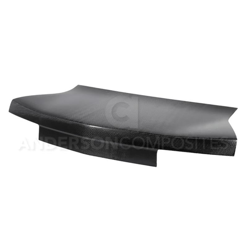 Anderson Composites 10-13 Chevrolet Camaro Type-OE Decklid-thumbmail-2