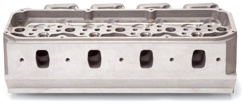 Edelbrock Cylinder Head Ford Glidden Victor Sc-1 Bare Hipped-thumbmail-1