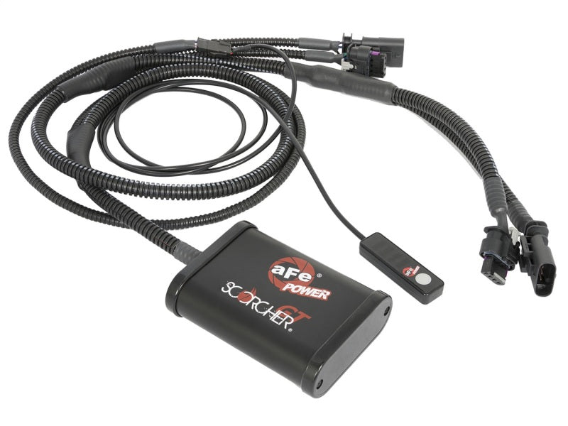 aFe Scorcher Module 15-17 BMW M3/M4 (F80/82/83) L6 3.0L S55-thumbmail-8