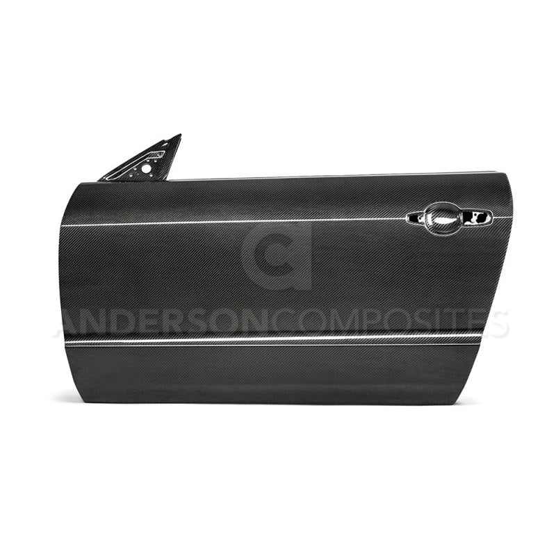 Anderson Composites 05-09 Ford Mustang Doors (Pair)-thumbmail-2