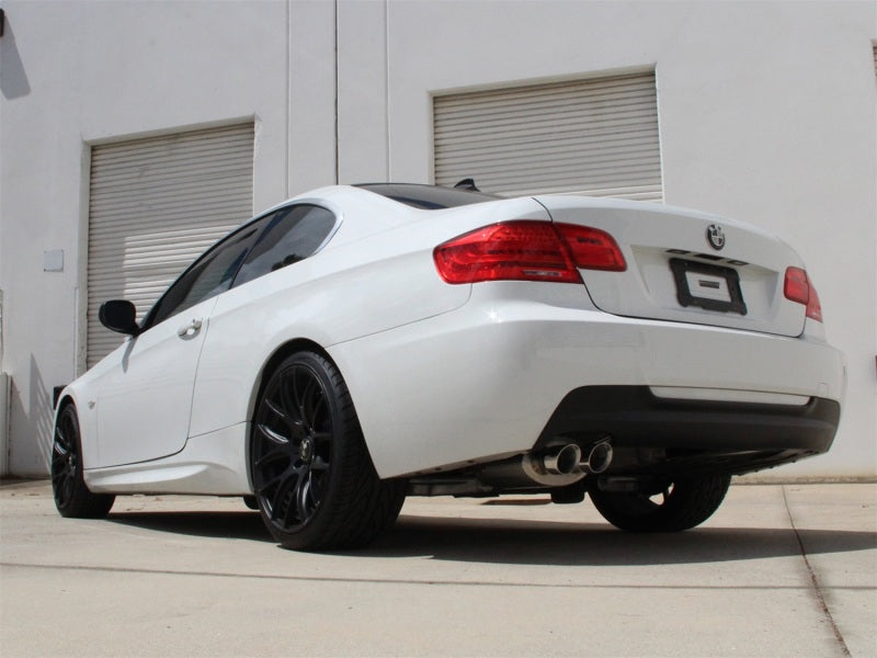 aFe 20-21 Audi A4 L4-2.0L (t) MACH Force-Xp 3in to 2-1/2in Stainless Steel Cat-Back Exhaust System-thumbmail-3