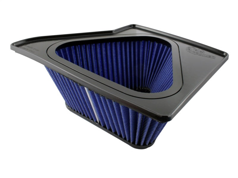aFe MagnumFLOW Air Filters OER P5R A/F P5R Ford Mustang 2010 V8-4.6L 11-12 V6/V8-thumbmail-1