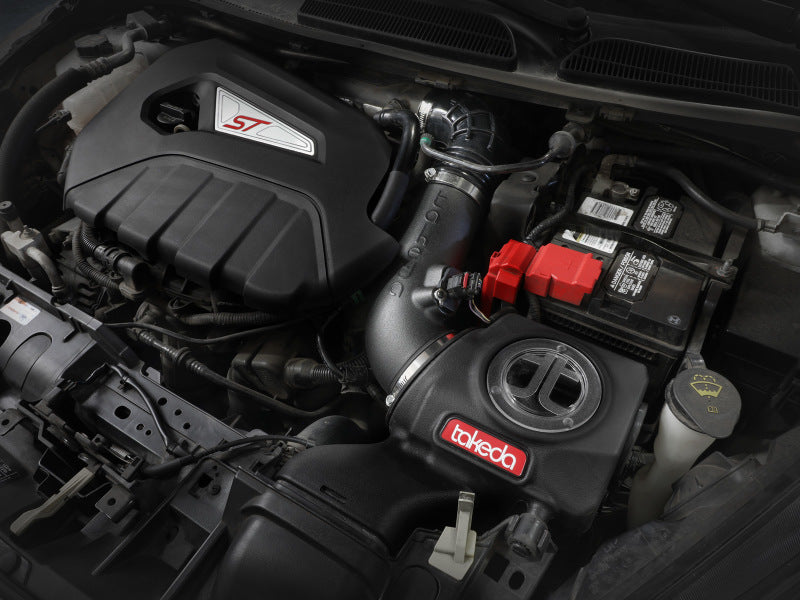 aFe POWER Momentum GT Pro Dry S Intake System 14-15 Ford Fiesta ST L4-1.6L (t)-thumbmail-2