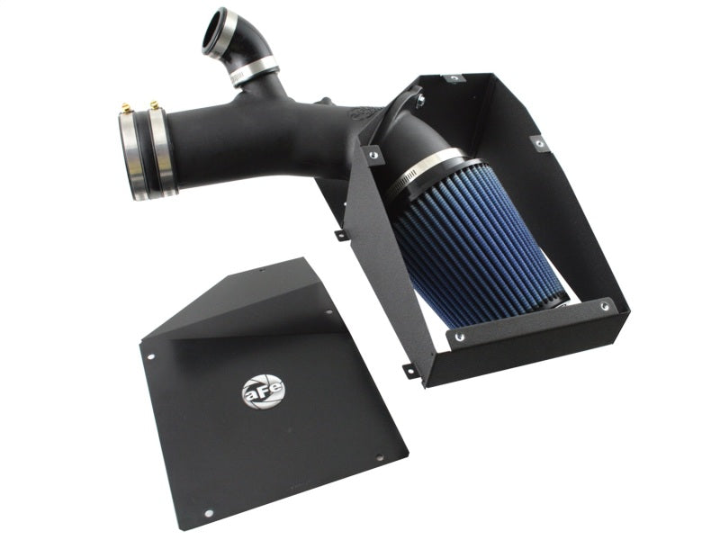 aFe MagnumFORCE Intakes Stage-2 P5R AIS P5R VW R32 08-09 V6-3.2L MKV-thumbmail-7