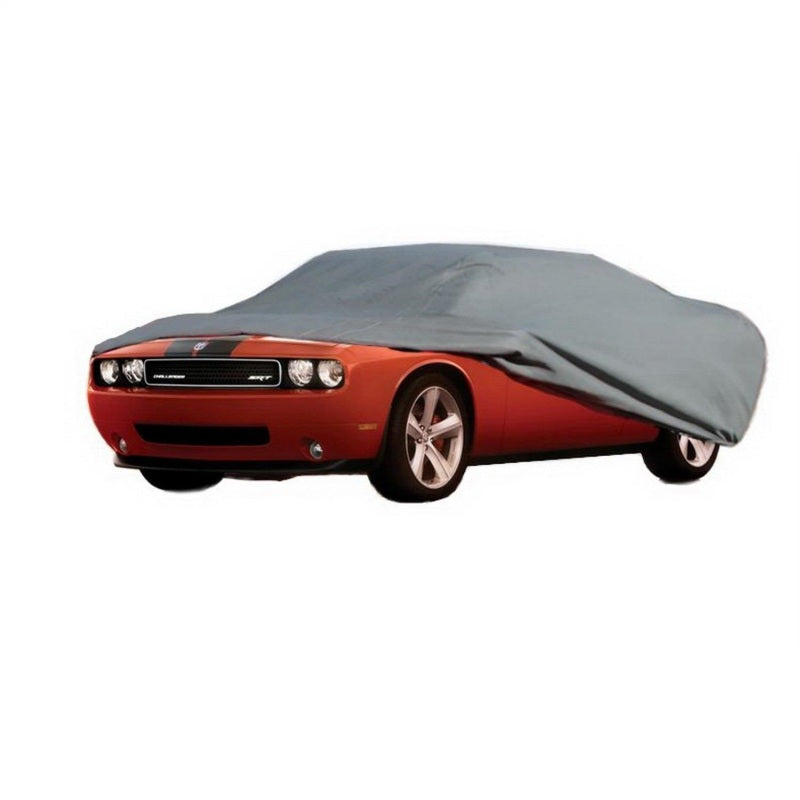 Rampage 2008-2019 Dodge Charger Car Cover - Grey-thumbmail-3