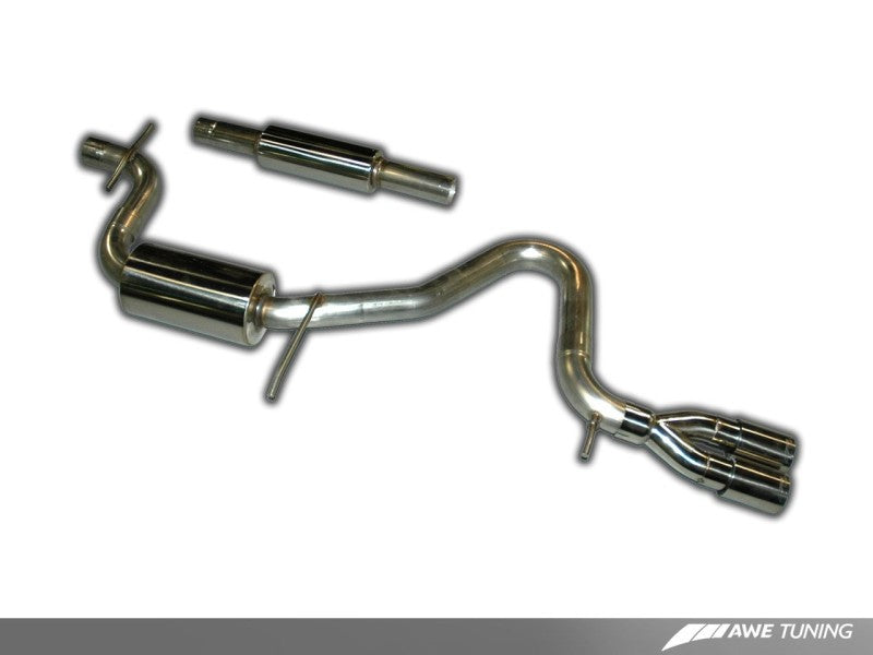 AWE Tuning 2.5L Golf/Rabbit Catback Performance Exhaust-thumbmail-2