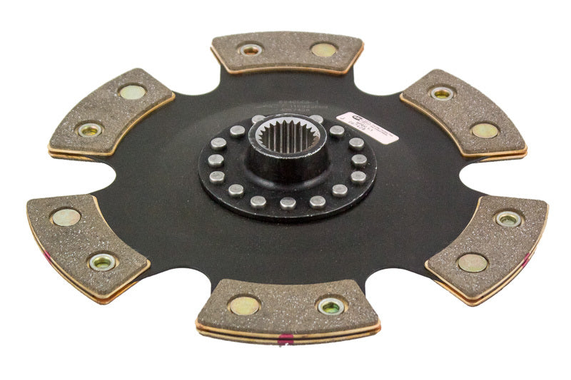 ACT 1999 Porsche 911 6 Pad Rigid Race Disc-thumbmail-4