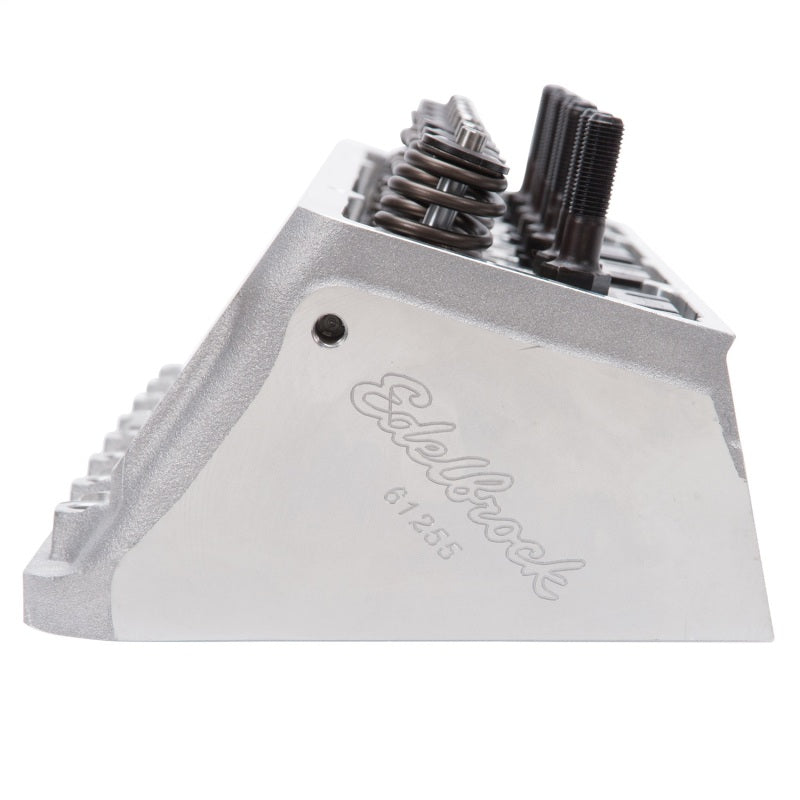 Edelbrock Cylinder Head Victor Jr SBC 23 Deg 220cc Complete for Hydraulic Roller Cam-thumbmail-10