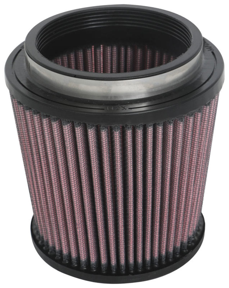K&N Universal Air Filter 4in Flange / 5-3/8 in Base / 4-1/2in Top / 5in Height-thumbmail-6