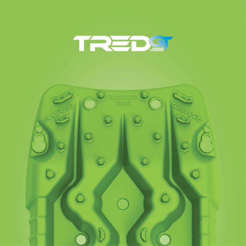 ARB TRED GT Recover Board - Green-thumbmail-5