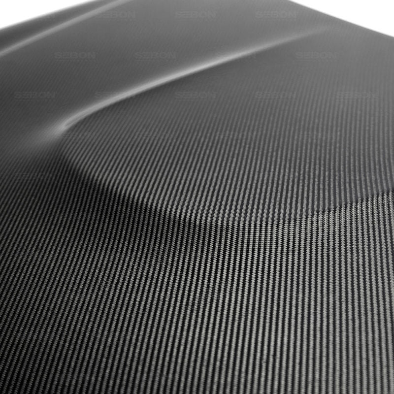 Seibon 2014+ BMW F80 OE Style Carbon Fiber Hood-thumbmail-5