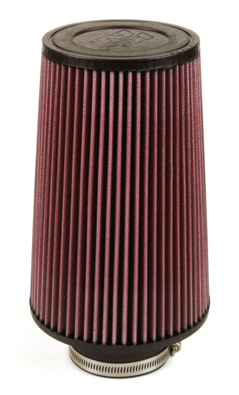 K&N Universal Rubber Filter 3inch FLG / 6inch OD-B / 4-5/8inch OD-T / 9inch L-thumbmail-5