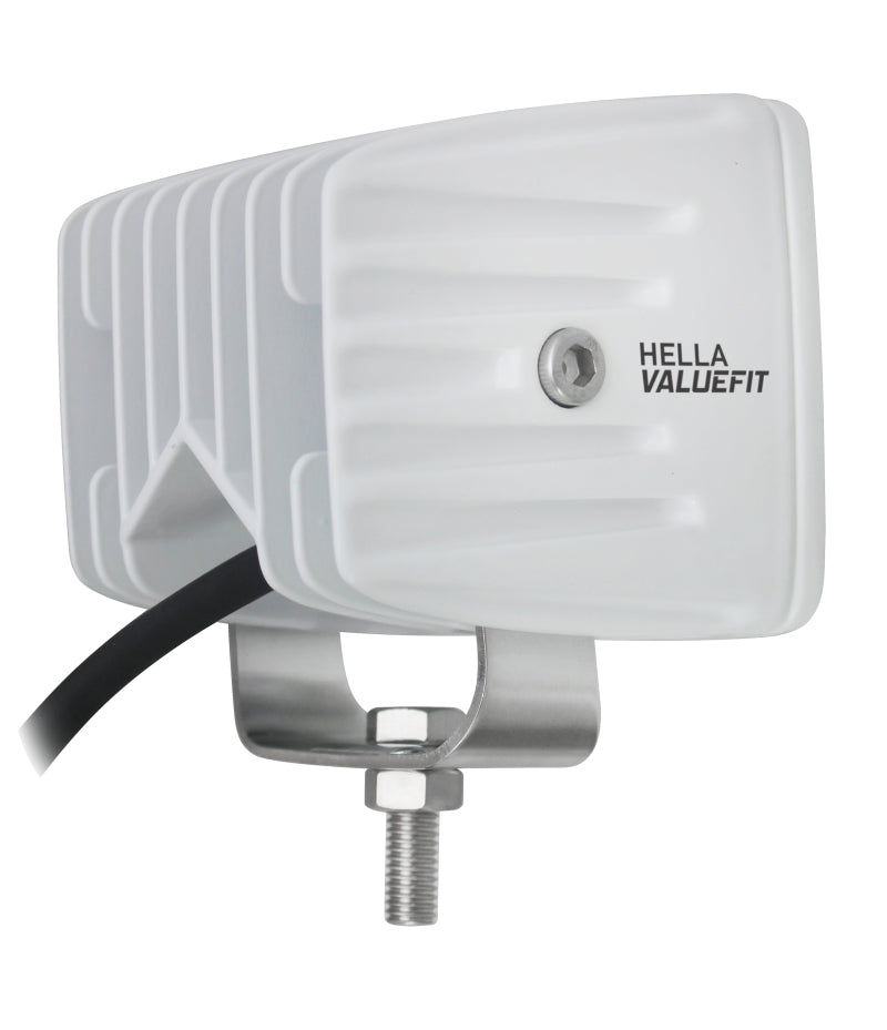 Hella HVF Cube 4 LED Off Road Kit - 3.1in 12W Flood Beam-thumbmail-3