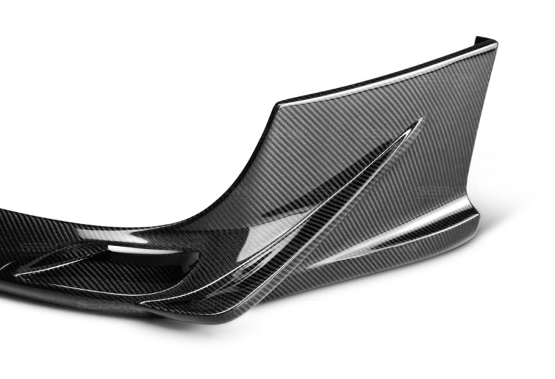 Seibon 04-05 Subaru WRX/STi GD Carbon FIber Front Lip-thumbmail-3