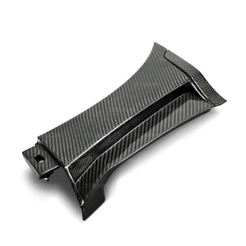 Seibon 15+ Subaru WRX/STI Carbon Fiber Fender Caps-thumbmail-3