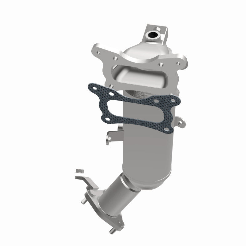 MagnaFlow 16-20 Honda Civic L4 2.0L OEM Underbody Single Direct-Fit Catalytic Converter-thumbmail-30