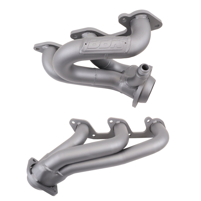 BBK 05-10 Mustang 4.0 V6 Shorty Tuned Length Exhaust Headers - 1-5/8 Titanium Ceramic-thumbmail-12