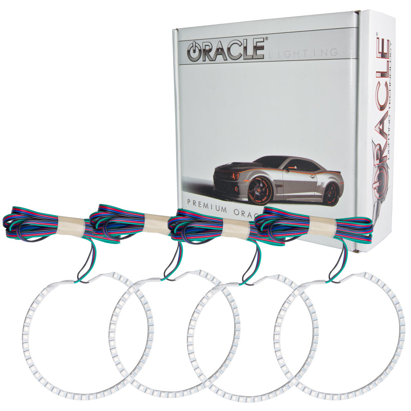 Oracle BMW M3 98-05 Halo Kit - ColorSHIFT w/o Controller-thumbmail-4