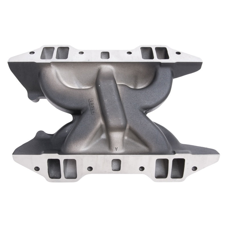 Edelbrock Performer RPM 440 Manifold Black Powdercoated-thumbmail-17