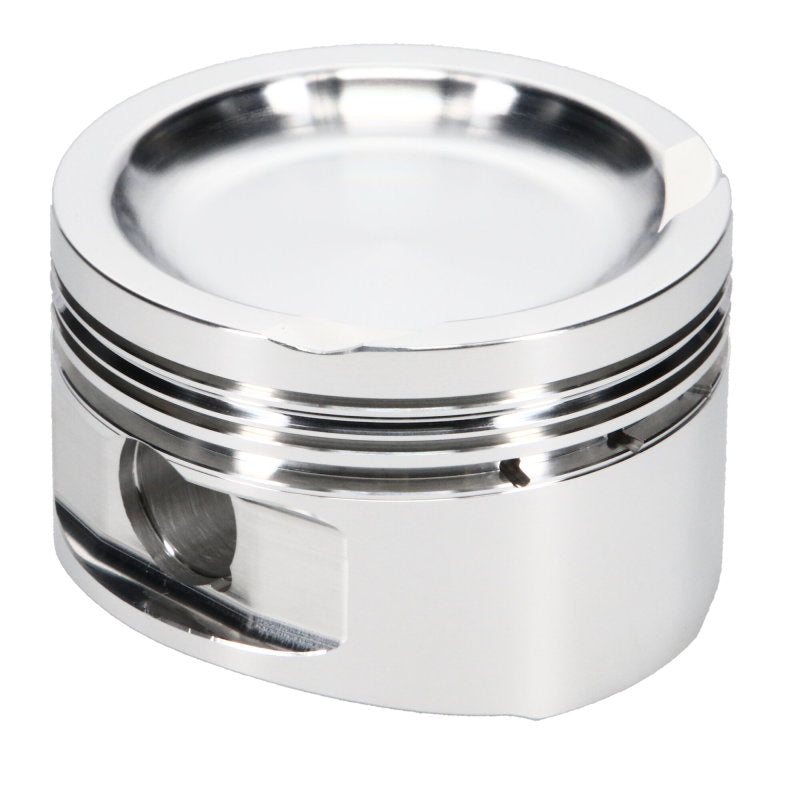 JE Pistons Honda Fit L15A 73.5mm Bore -4.8cc Dome 11.5:1 CR Piston Kit (Set of 4 Pistons)-thumbmail-8