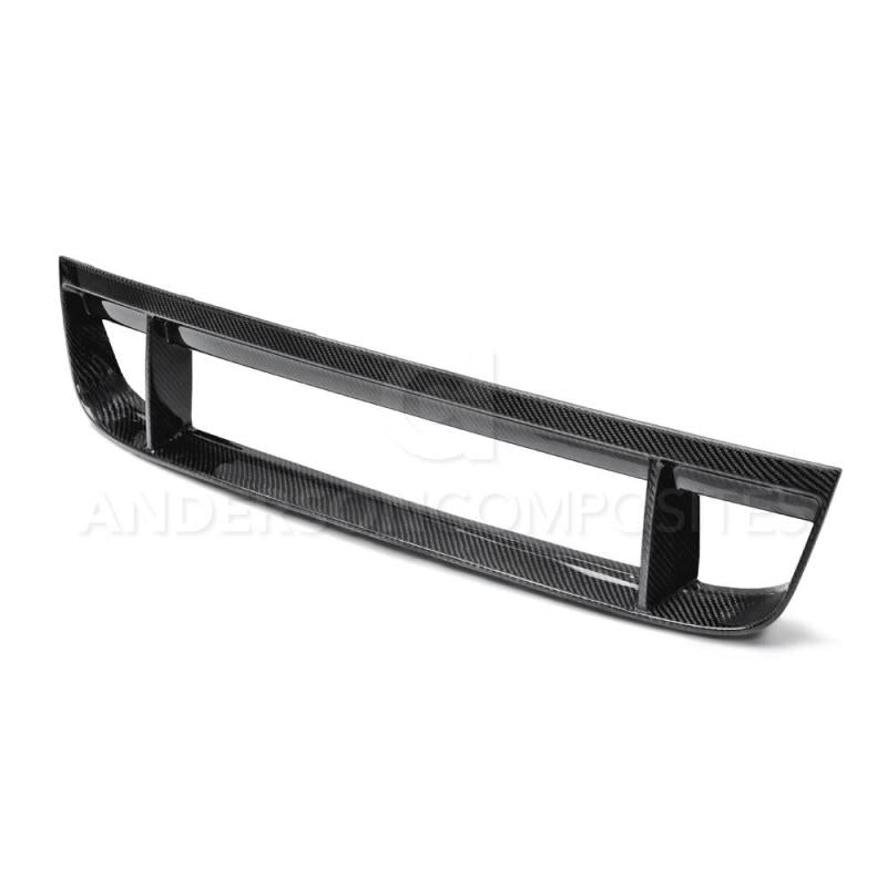 Anderson Composites 10-14 Ford Mustang/Shelby GT500 Front Lower Grille-thumbmail-4