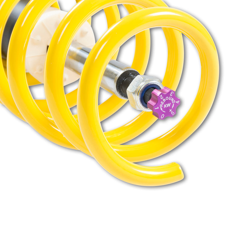 KW Coilover Kit V3 Volkswagen Golf VII R w/o DCC-thumbmail-6