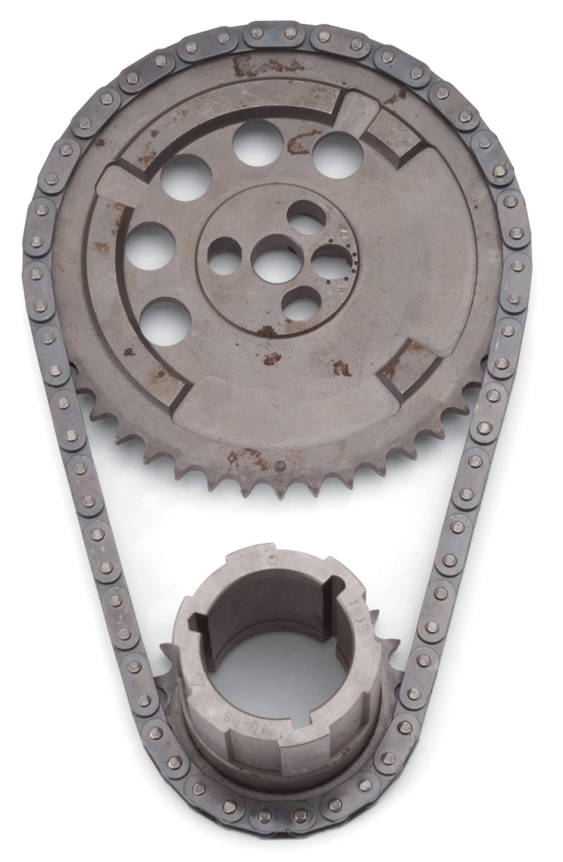 Edelbrock Hex-A-Just True Roller Timing Set By Cloves for Chevy LS7-thumbmail-3