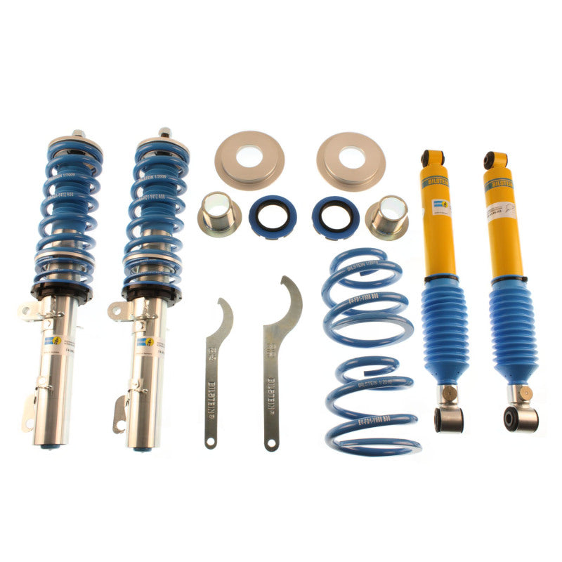 Bilstein B16 2000 Audi TT Quattro Base Front and Rear Performance Suspension System-thumbmail-2