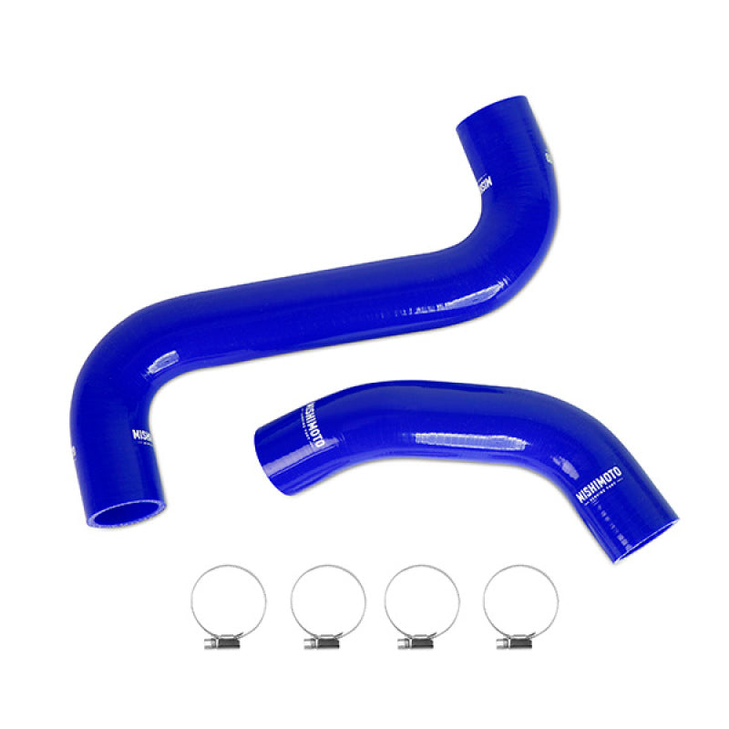 Mishimoto 01-07 Subaru WRX / WRX STI Blue Silicone Hose Kit-thumbmail-2