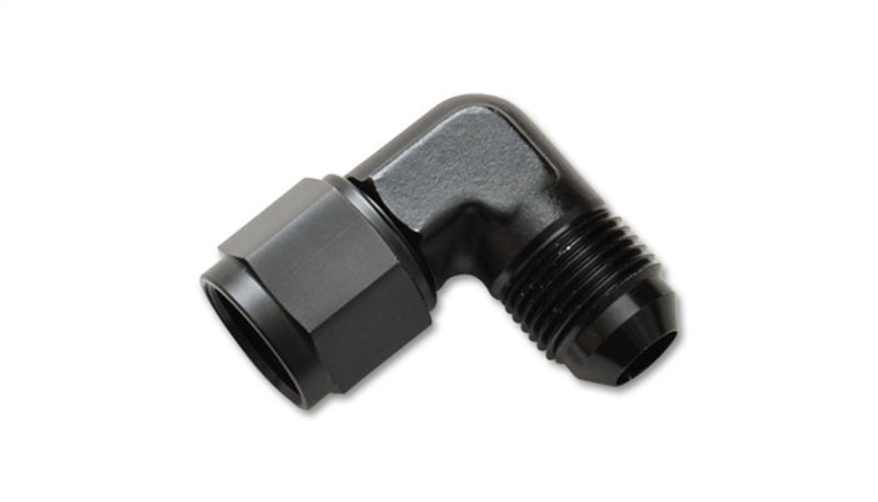 Vibrant -8AN Female to -8AN Male 90 Degree Swivel Adapter Fitting-thumbmail-1