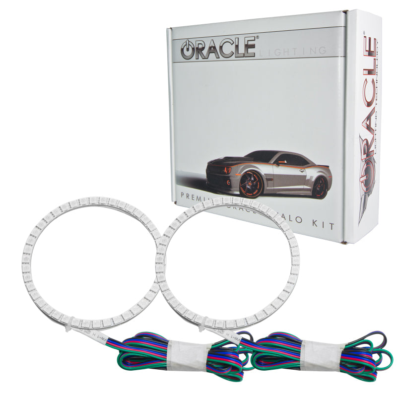 Oracle Mazda Miata 01-05 Halo Kit - ColorSHIFT w/ Simple Controller-thumbmail-5