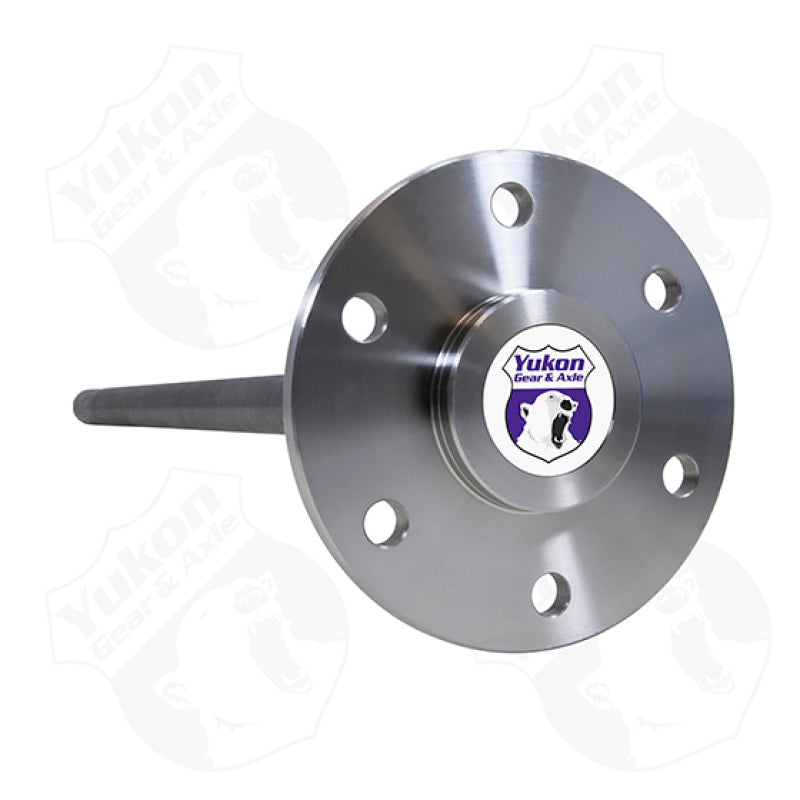 Yukon Gear 1541H Alloy Left Hand Rear Axle For GM 8in-thumbmail-4