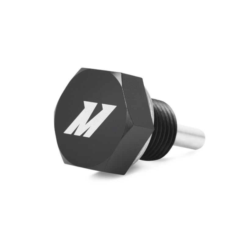 Mishimoto Magnetic Oil Drain Plug M16 x 1.5 Black-thumbmail-2