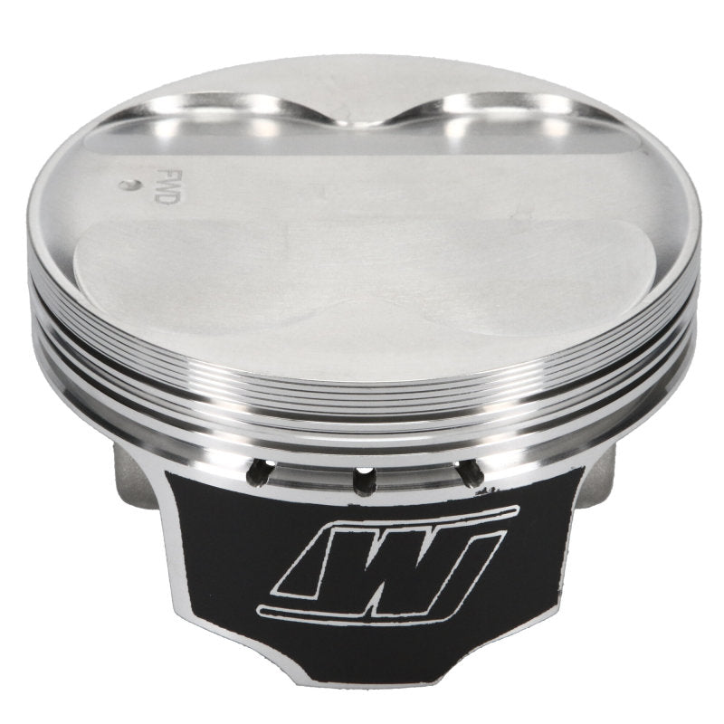 Wiseco Nissan 04 350Z VQ35 4v Domed +7cc 96mm Piston Shelf Stock Kit-thumbmail-19