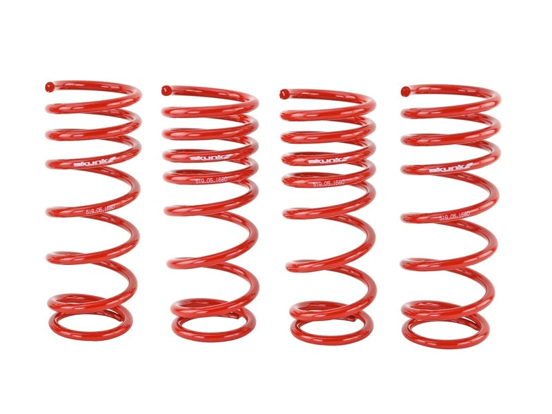 Skunk2 00-04 Honda S2000 Lowering Springs (2.00in. - 1.80in.) (Set of 4)-thumbmail-7