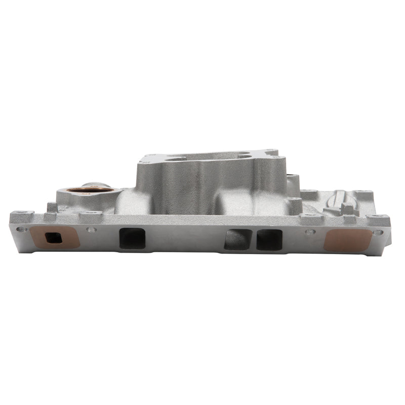 Edelbrock 96-17 Chevy 4.3 V6 Vortec Marine Engine Performer Series Intake Manifold w/8 Bolts-thumbmail-17