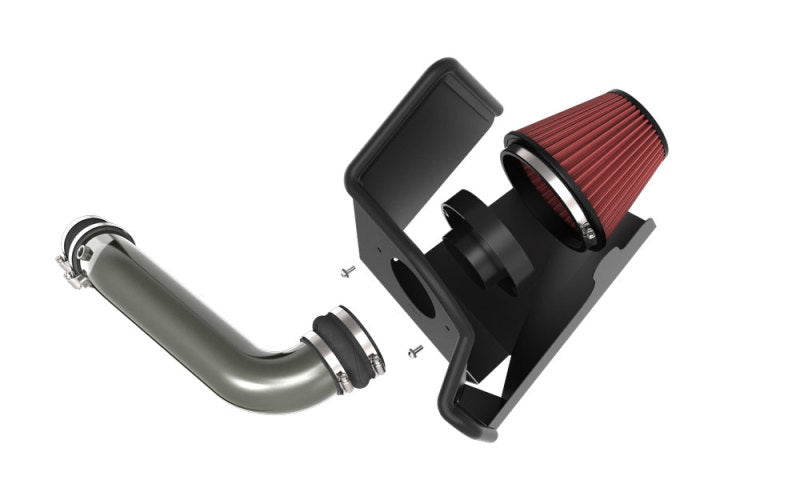 K&N Typhoon 2022 Hyundai Kona N L4-2.0L F/I Turbo Performance Air Intake System-thumbmail-6