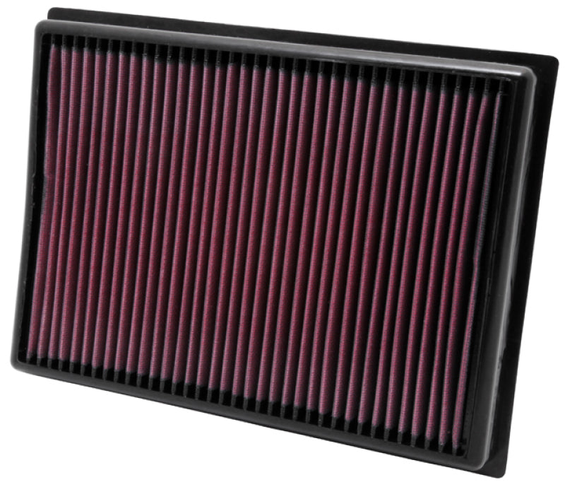 K&N 10 Toyota 4 Runner 4.0L V6 / 2010 FJ Cruiser 4.0L-V6 Drop In Air Filter-thumbmail-1
