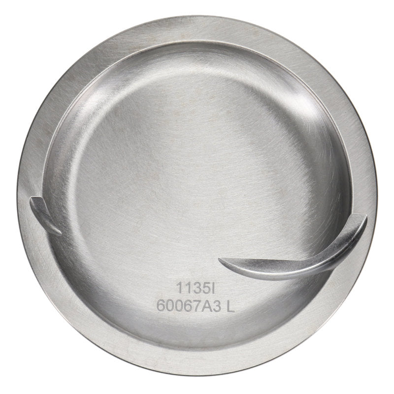 Wiseco Chevy SB 23 Degree Turbo Supercharger Dish Piston Shelf Stock Kit-thumbmail-7