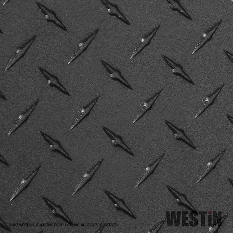 Westin Contractor TopSider 90in w/ Drawers & Doors - Textured Black-thumbmail-3