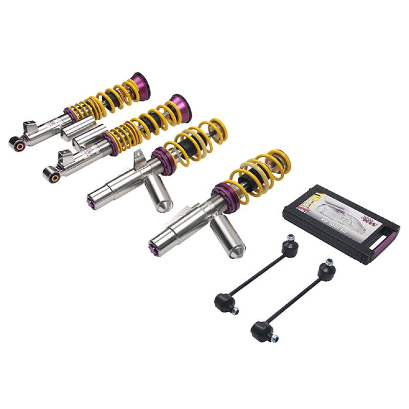 KW Coilover Kit V3 Porsche 911 (996) Turbo-thumbmail-5