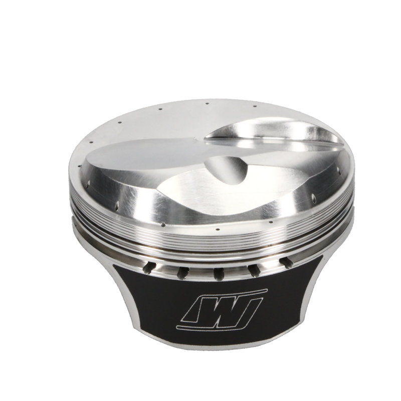 Wiseco BBC Quick 16 Hollow Dome 4.625in Bore 1.215inch CH 48.7cc Vol Piston Shelf Stock Kit-thumbmail-15