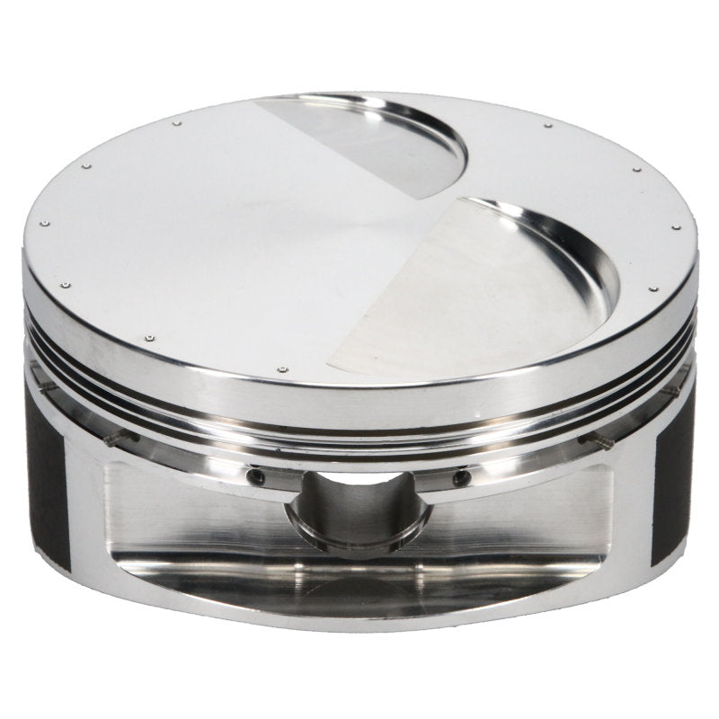 JE Pistons 632 BBC 12/14 DEG Set of 8 Pistons-thumbmail-8