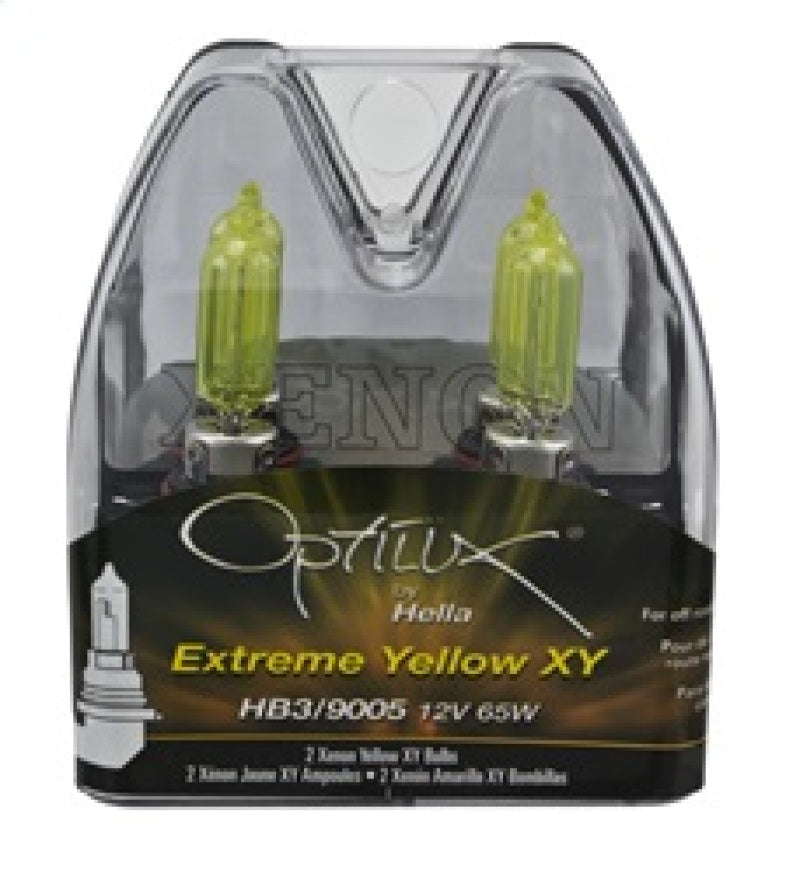 Hella Optilux HB3 9005 12V/65W XY Xenon Yellow Bulb-thumbmail-23