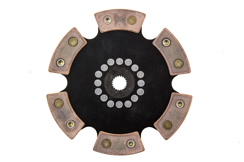 ACT 1995 Eagle Talon 6 Pad Rigid Race Disc-thumbmail-3