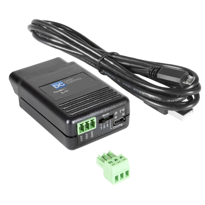 Autometer Display Controller DashControl Cobalt/HHR/Solstice/Sky 2005-2010-thumbmail-1