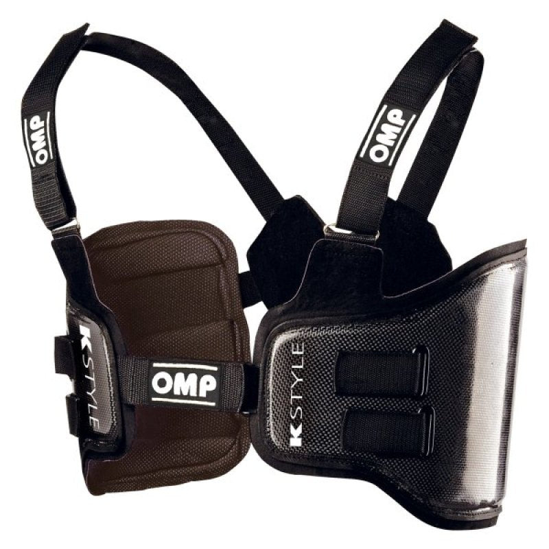 OMP Carbon Fibre Rib Protection Vest - Size S-thumbmail-1