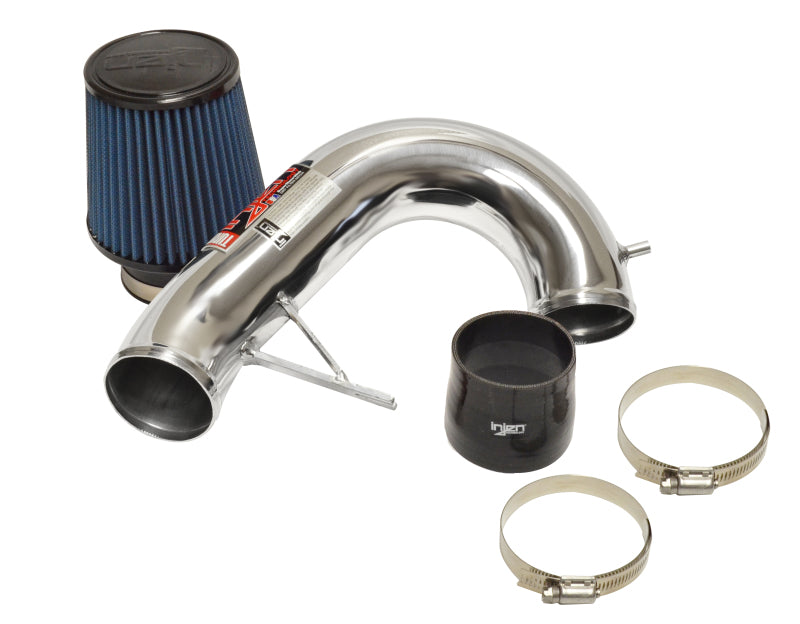 Injen 17-19 Audi A4 2.0T Polished Cold Air Intake-thumbmail-9