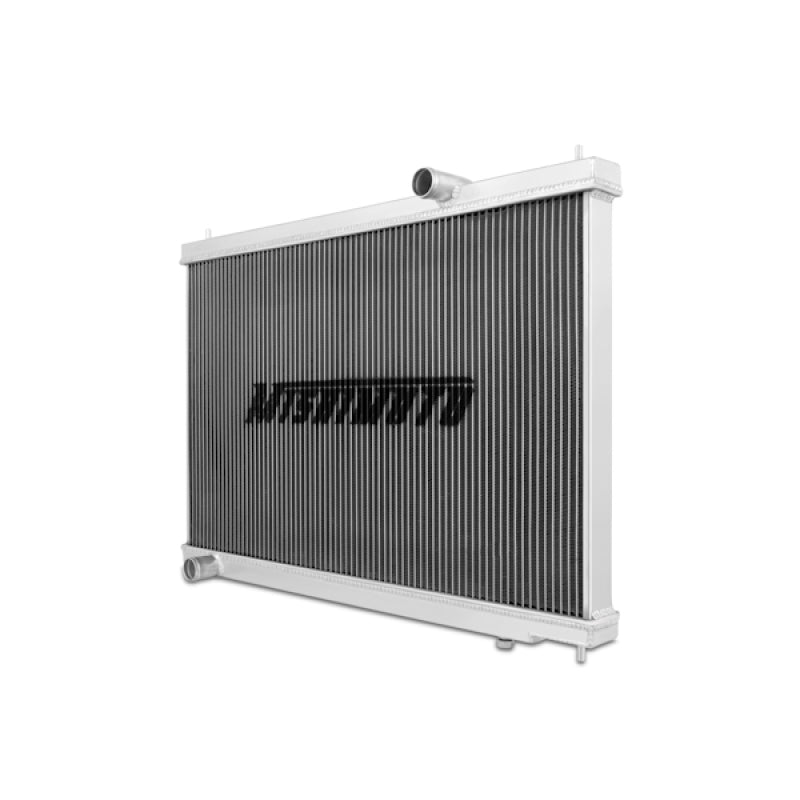 Mishimoto 09+ Nissan GTR R35 Aluminum Radiator-thumbmail-2