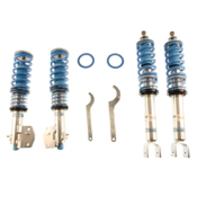 Bilstein B16 2003 Mitsubishi Lancer Evolution Front and Rear Performance Suspension System-thumbmail-9